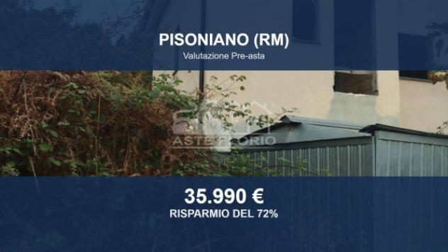 Immobile in asta di 1420 m² in vendita a Pisoniano