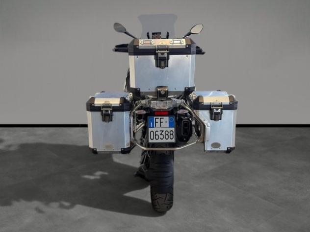 BMW R 1250 GS Adventure R 1250 GS TRIPLE BLACK - TRIS VALIGIE rif. 24226469 - Foto 4