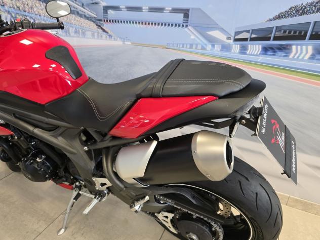 Triumph Speed Triple S - 06/2016 - Km 25800 - Foto 6