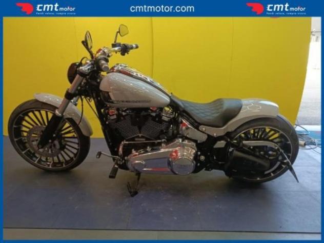 HARLEY-DAVIDSON 117 Breakout - FXBR Garantita e Finanziabile rif. 23545922 - Foto 3