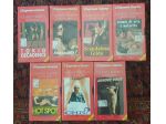 Lotto 7 VHS L'espresso cinema I classici proibiti