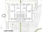 Porzione di casa in vendita a Belverde - Monteriggioni 200 mq  Rif: 1290033