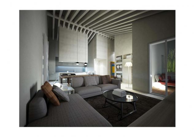 Appartamento in vendita a Pontedera 120 mq Rif: 978496