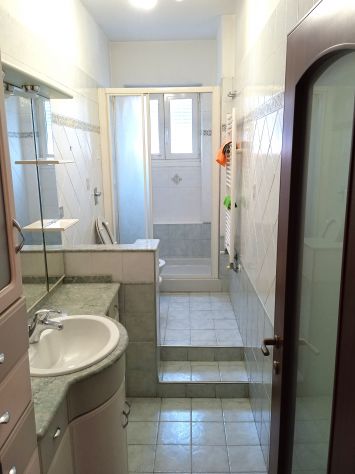 STANZA SINGOLA CON LETTO MATRIMONIALE M1 METRO ROSSA URUGUAY / BONOLA - Foto 8