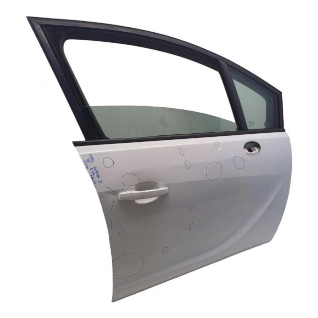 PORTIERA ANTERIORE DESTRA OPEL Meriva 3° Serie 13408829 A 13 DTE (10) - Foto 2