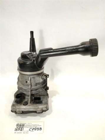 POMPA SERVOSTERZO CITROEN C4 Picasso Mk1 9684252580 RHJ diesel 1997 (0613)