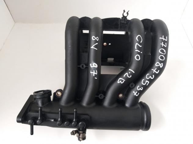 COLLETTORE ASPIRAZIONE RENAULT Clio Serie 7700873537 benzina 1.2 (0408)
