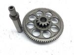 DUCATI MONSTER 821 INGRANAGGIO INTERMEDIO Z74 13 2016 ZDMM604AAFB017359
