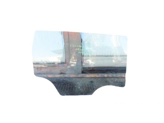 VETRO SCENDENTE POSTERIORE DESTRO CHEVROLET Orlando 1° Serie (1014)