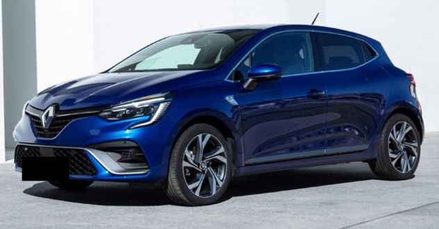 MUSATA COMPLETA RENAULT CLIO 2022