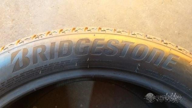 2 gomme 315 35 21 bridgestone rft a95 - Foto 5