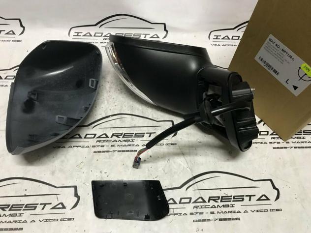 Specchietto Retrovisore Fiat 500X Chiusura Manuale 735603612 - Foto 3