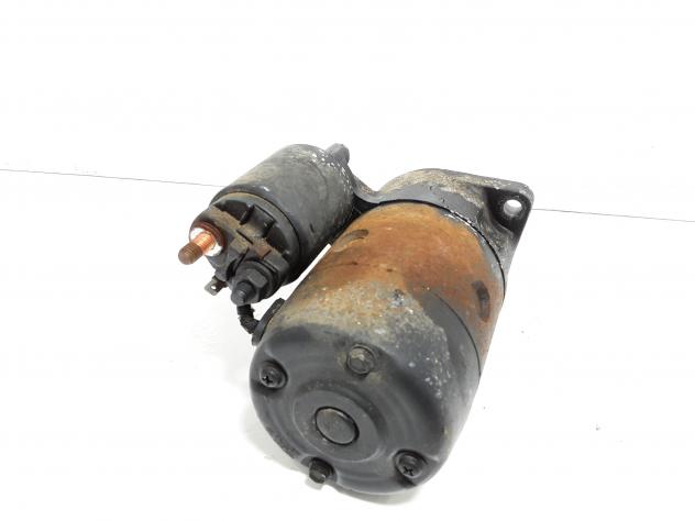 MOTORINO D' AVVIAMENTO SUZUKI Samurai 1° Serie 0986014350 G13A Benzina 1300 (8899) - Foto 5