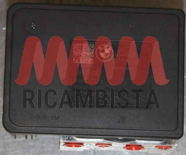 3451889950 BMW X1 2.0 centralina ABS gruppo pompa ATE - Foto 2