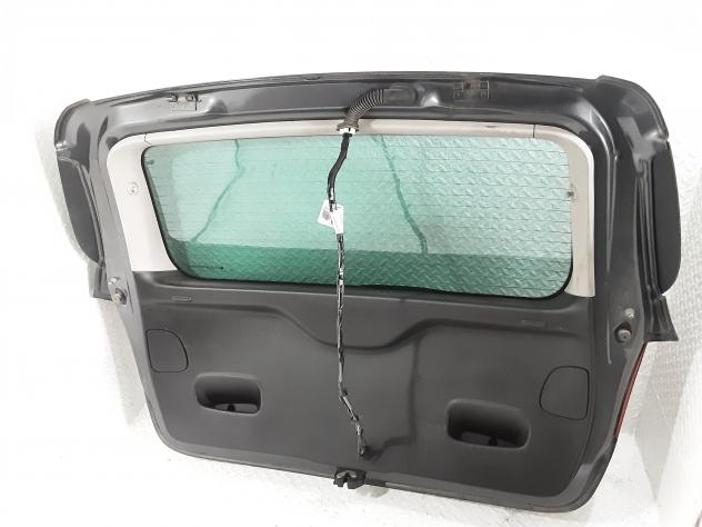 PORTELLONE POSTERIORE COMPLETO OPEL Meriva 3° Serie A13DTE (10) - Foto 5