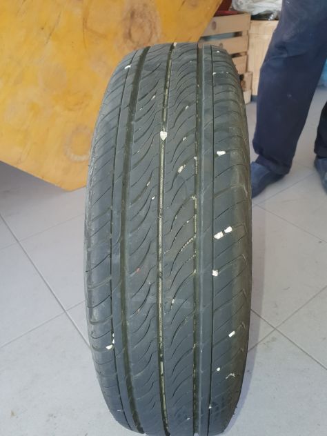 VENDESI N. 4 GOMME PER AUTO IN BUONO STATO. - Foto 4