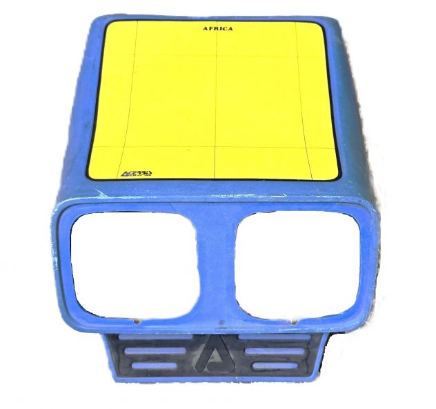 CUPOLINO MASCHERINA PORTAFARO ACERBIS UNIVERSALE ENDURO