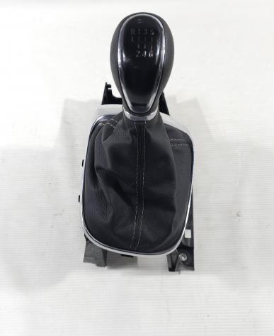 LEVA CAMBIO CON POMELLO E CUFFIA OPEL Mokka 1° Serie 55484933 Bifuel/Gas 1400 (12) - Foto 4