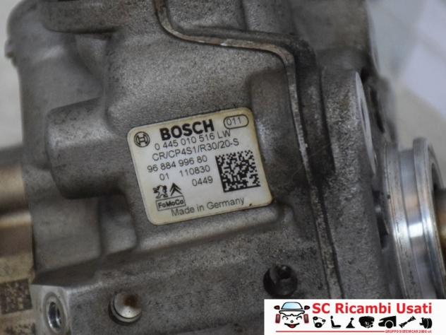 Pompa Gasolio Citroen Ds3 1.4 Hdi 9688499680 - 32861 - Foto 2