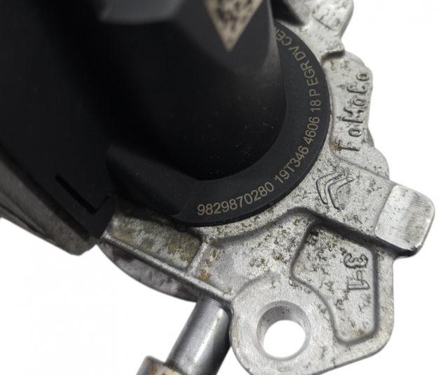 VALVOLA EGR FORD Kuga Serie (DFK) 9829870280 Diesel 1500 (19) - Foto 14