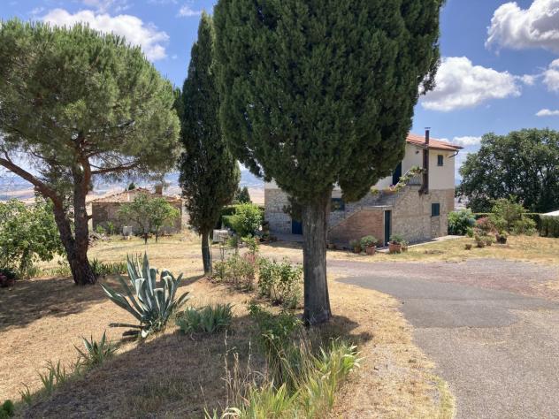 Casale in vendita a Montecatini Val di Cecina - Foto 17