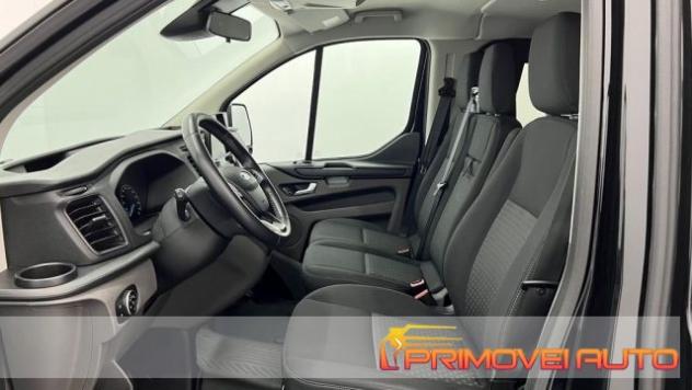 FORD Transit Custom 310 2.0 TDCi 170 aut. PL Combi Trend rif. 19670920 - Foto 8