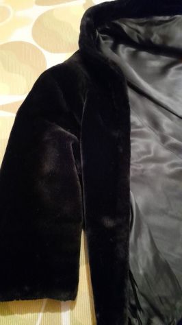 Pelliccia da donna in ecopelle - Foto 2