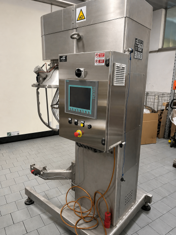 Planetaria industriale Condor Mix PPAG Y 150 – anno 2022 - Foto 6