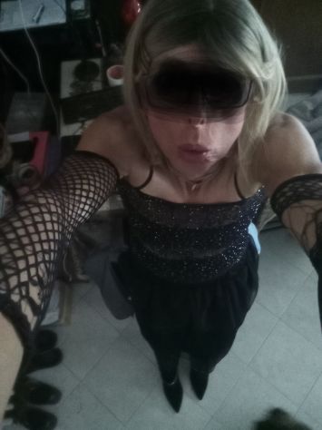 CHIARA puledra TRAV FIUMICINO Tel:3717446886