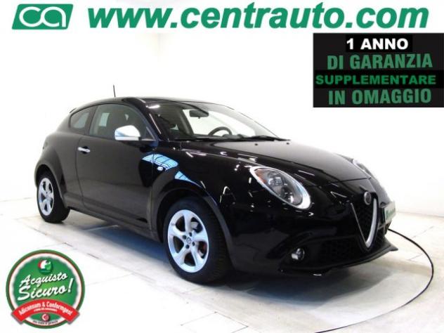 ALFA ROMEO MiTo 1.4 3P Manuale * OK NEOPATENTATI * rif. 23183645