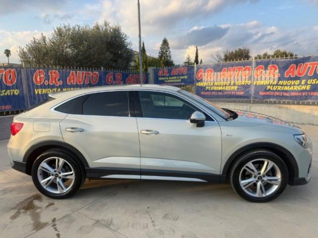 AUDI Q3 SPB S line 2022 GARANZIA rif. 24179383 - Foto 6