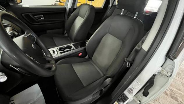 LAND ROVER Discovery Sport 2.0 TD4 150 CV Pure- 7 POSTI rif. 24182152 - Foto 8
