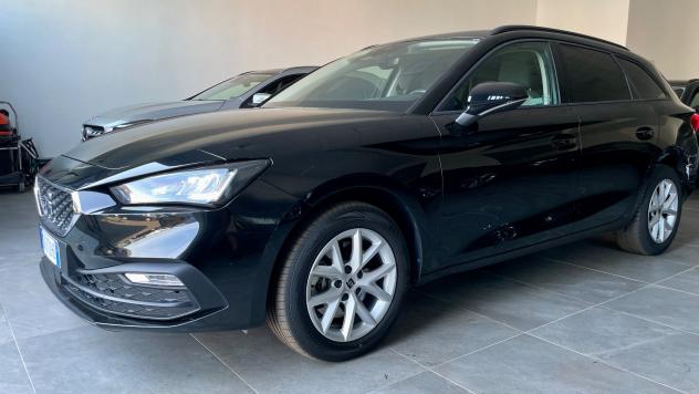 SEAT LEON SPORTSTOURER 2.0 STYLE TDI 116 CV - FULL LED, VIRTUAL COCKPIT, NEOPATENTATI - Foto 3