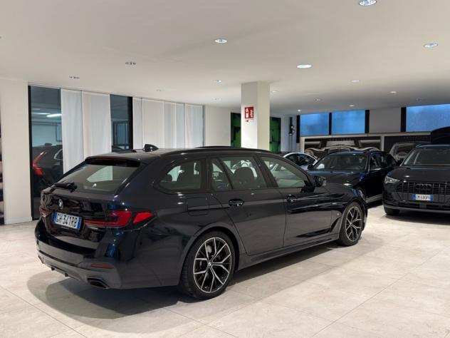 BMW Serie 5 530d 48v 249cv xDrive Msport Touring Tetto m sport - Foto 7