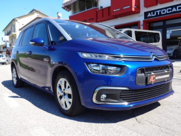CITROEN Grand C4 Spacetourer 1.6hdi 7p. PREZZO VALIDO FINO 20.06,GARANZIA,full rif. 23825099 - Foto 4