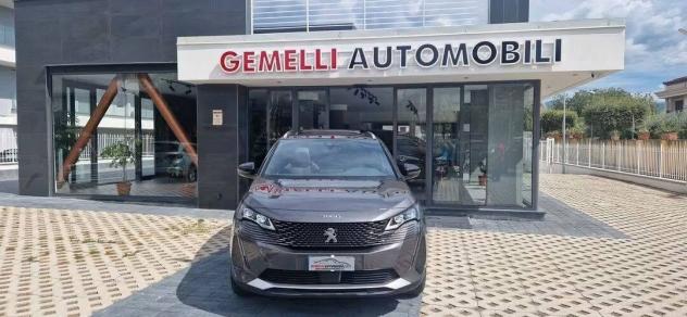 Peugeot 3008 1.5 DIESEL 130 CV EAT8 GT 03/2023 KM 80000 ITALIANA +TETTO APRIBILE,FARI BIXENO,NAVIGATORE,TELECAMERA - Foto 2