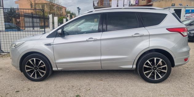 Ford Kuga 2.0 TDCI 120 CV S&S 2WD ST-Line - Foto 7