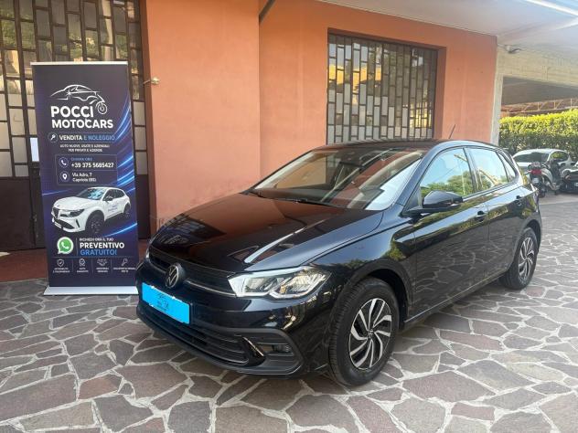 VOLKSWAGEN Polo 6ª serie Polo 1.0 TSI DSG Life