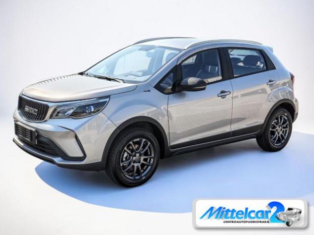 EMC QUATTRO CITY SUV rif. 23969454