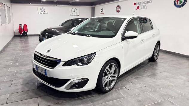 Peugeot 308 BlueHDi 120 S&S GT Line