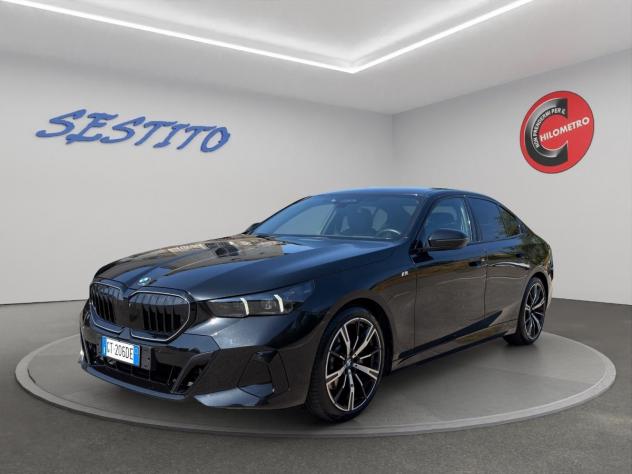 BMW - Serie 5 520d 48V sdrive MSport auto