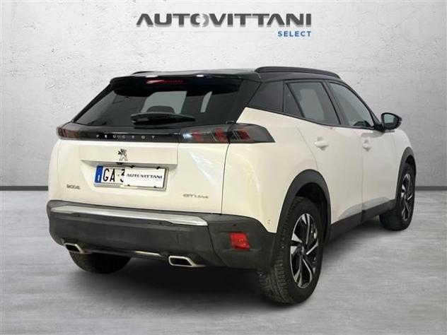 PEUGEOT 2008 1.2 PureTech 130cv GT Line S&S rif. 24174028 - Foto 3