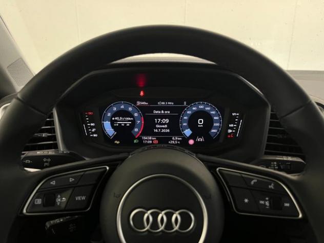 AUDI A1 SPORTBACK 25 TFSI ADVANCED rif. 24058250 - Foto 5