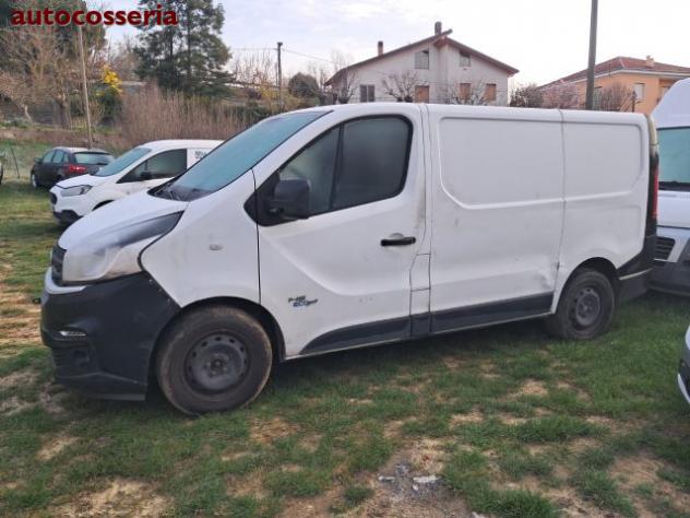 FIAT Talento 2.0 motore problemi rif. 23471245