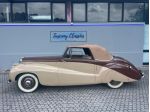 Daimler  DB 18 Special Sports Trasformabile