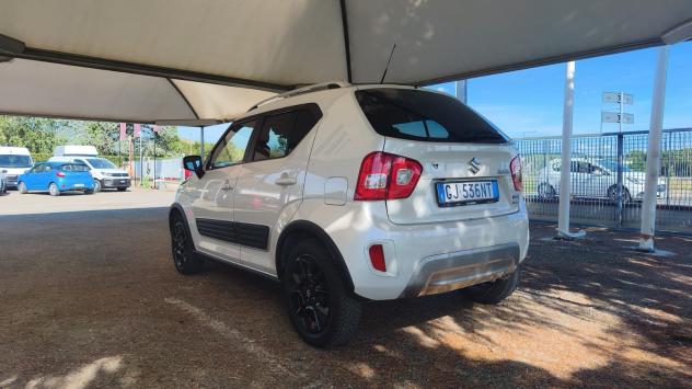 Suzuki Ignis 1.2 Hybrid Top AllGrip 4WD - Foto 6
