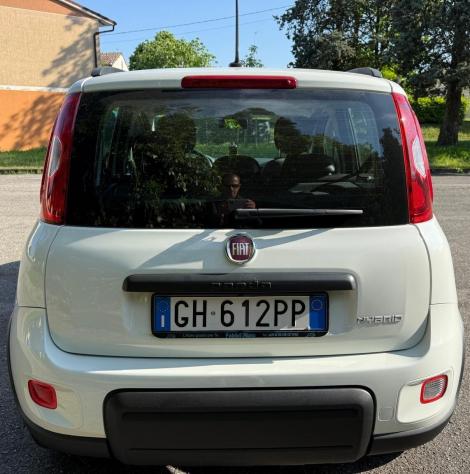 Fiat Panda 1.0 FireFly S&S Hybrid City Life 5 posti - - Foto 7