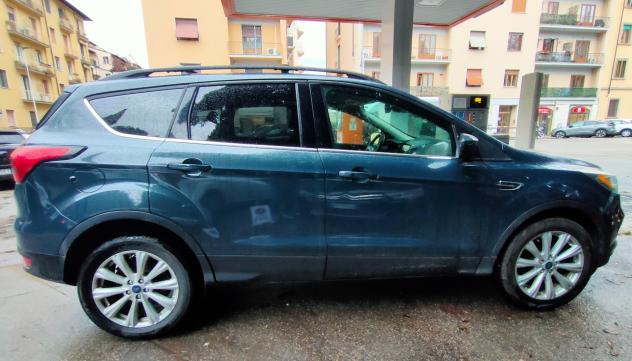 Ford Kuga 1.5L EcoBoost 179cv 4wd SEL - Foto 10