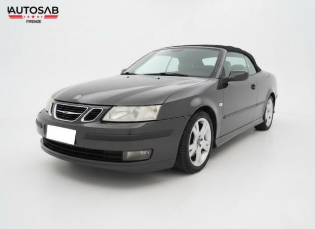 SAAB 9-3 Cabriolet 2.0 T Aero 210 Cv rif. 23882994 - Foto 3