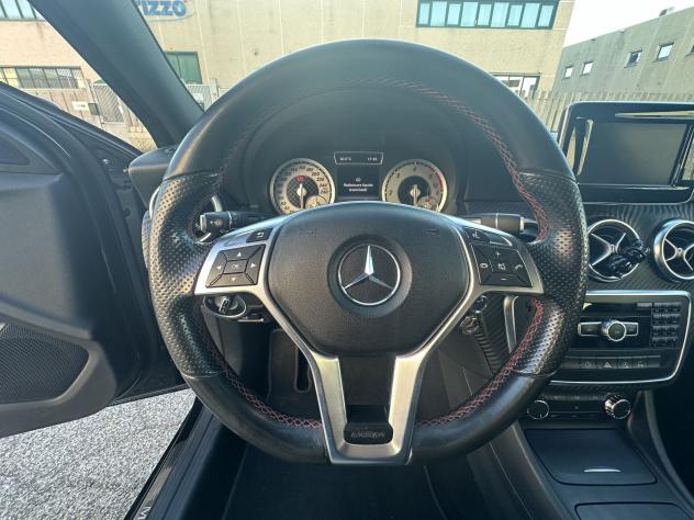 Mercedes-Benz Classe A A 180d Automatic Premium 109cv - Foto 9
